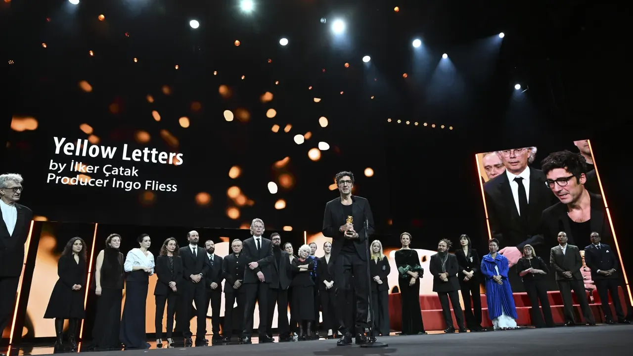 Berlin Film Festivali'nde Altın Ayı Ödülünü alan İlker Çatak kimdir? Yönetmen İlker Çatak'ın özgeçmişi
