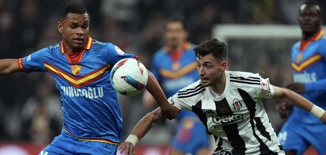 Beşiktaş-Göztepe maçı hangi kanalda, nerede izlenir? Maçı Ozan Ergün yönetecek