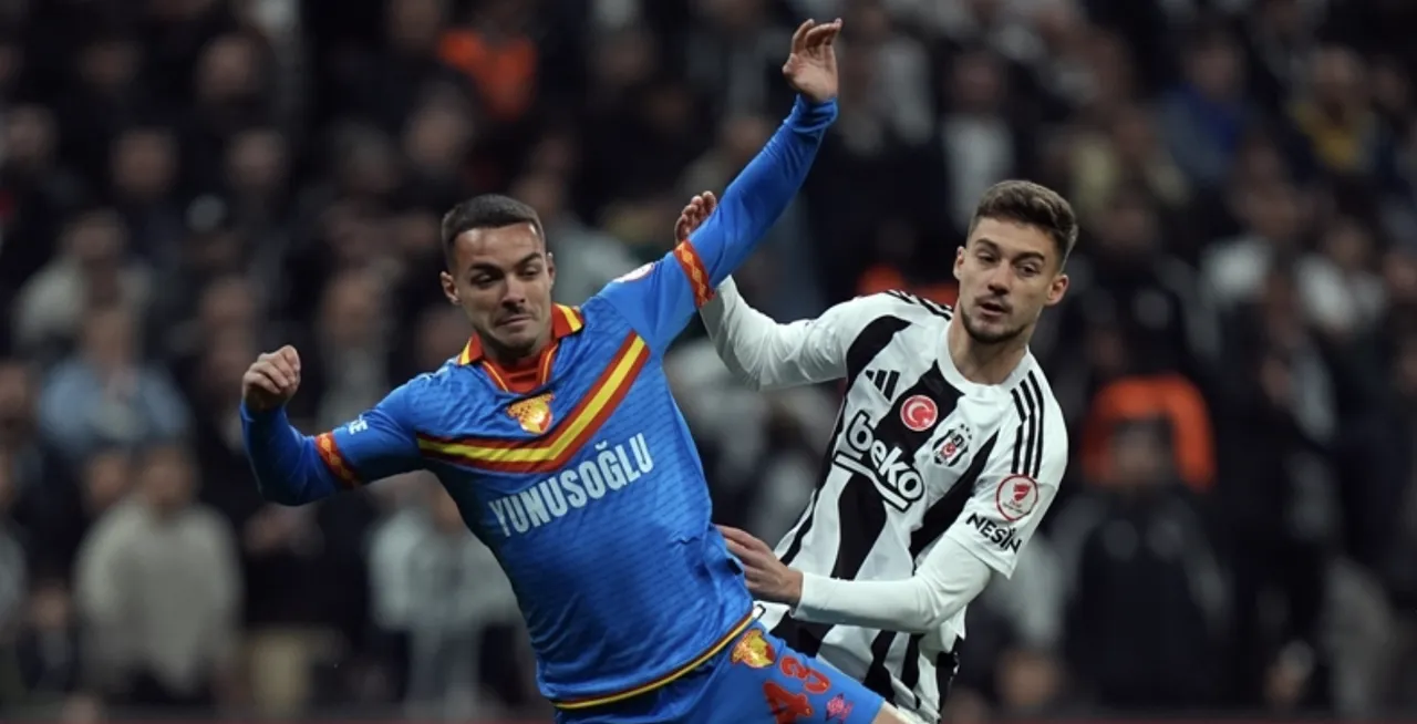 Beşiktaş-Göztepe maçı hangi kanalda, nerede izlenir? Maçı Ozan Ergün yönetecek