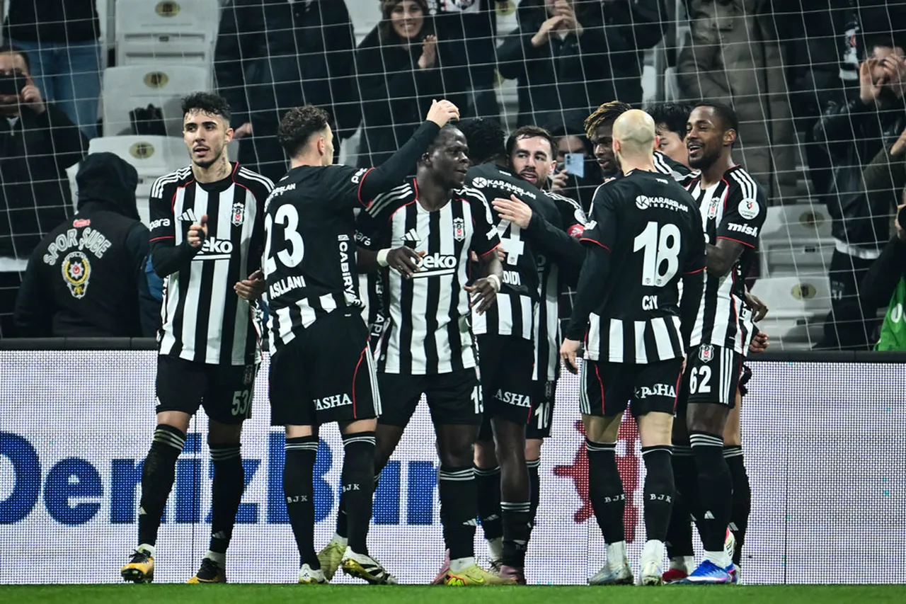 Beşiktaş - Göztepe