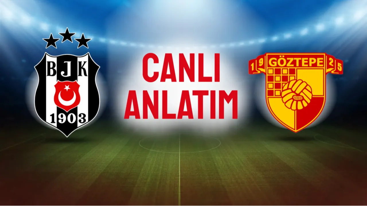 Beşiktaş, Göztepe'yi konuk ediyor