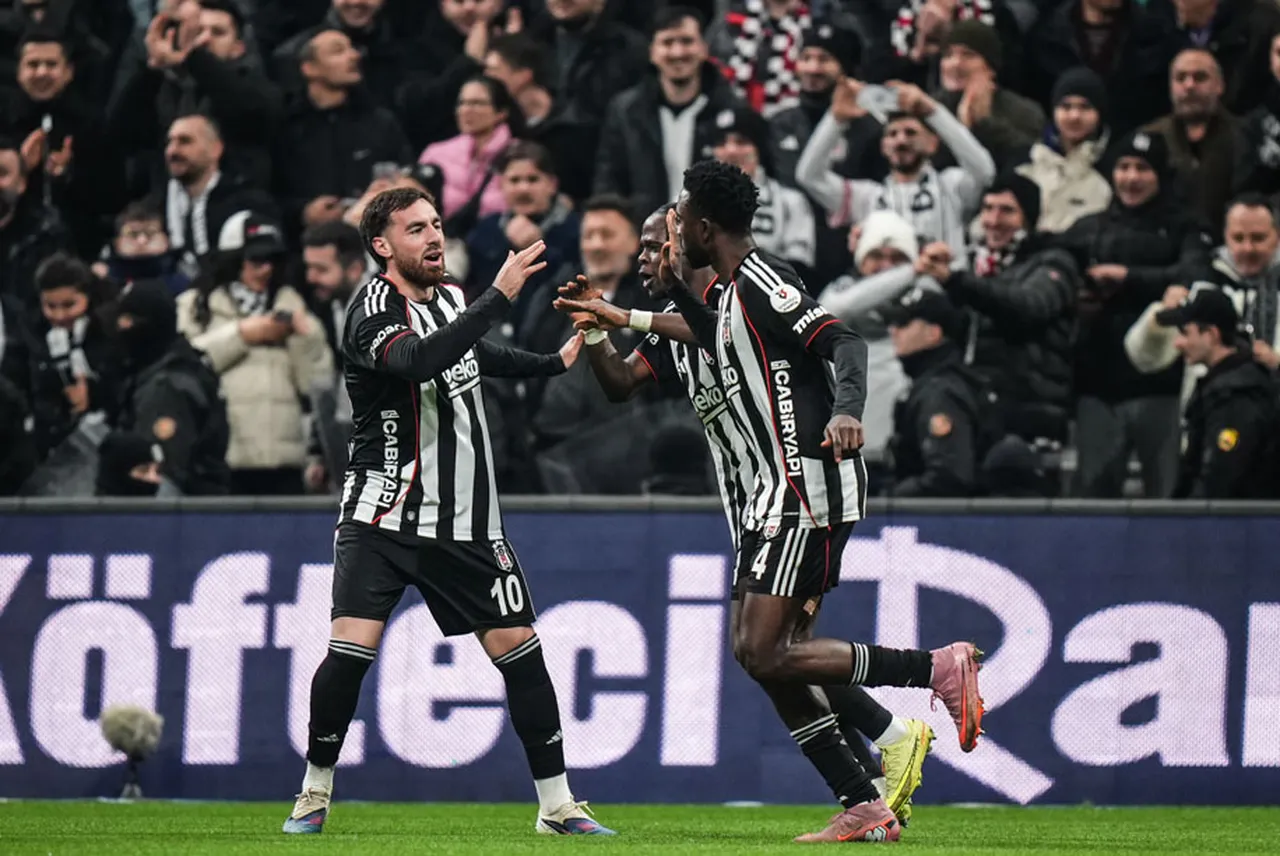 Beşiktaş - Göztepe