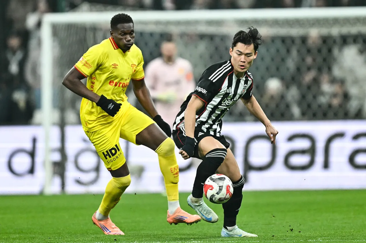 Beşiktaş - Göztepe