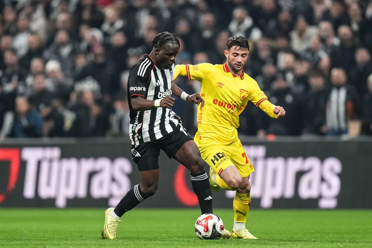 Beşiktaş - Göztepe