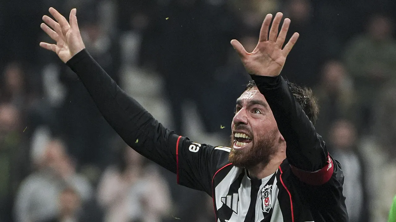 Beşiktaş'ta Orkun Kökçü, uçuşa geçti: 5 yıl sonra bir ilki başardı