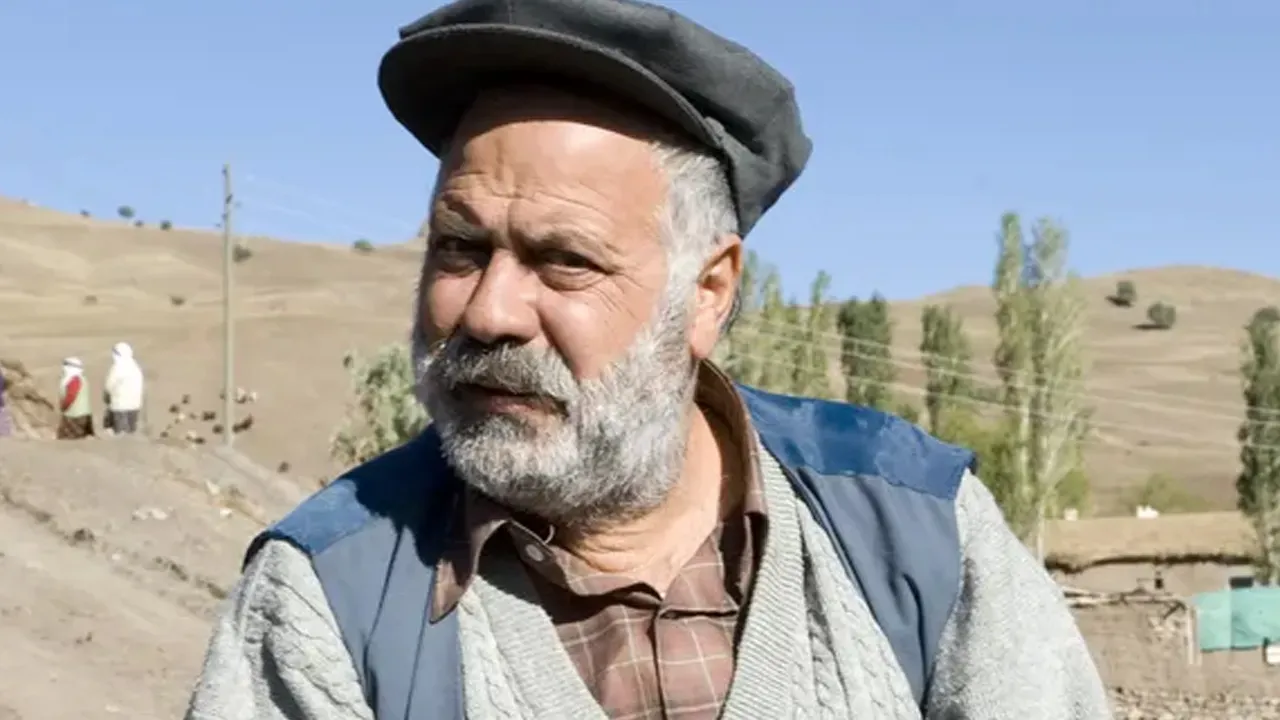 Beyin kanaması geçirmişti! Usta oyuncu Ali Tutal hayatını kaybetti