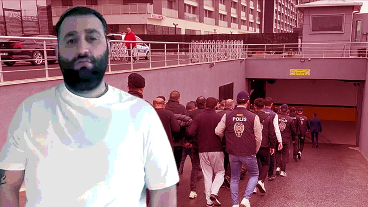 Casperlar dosyasında PolNet ve Kırmızı Bülten detayı: 17 şüpheli için tutuklama talebi