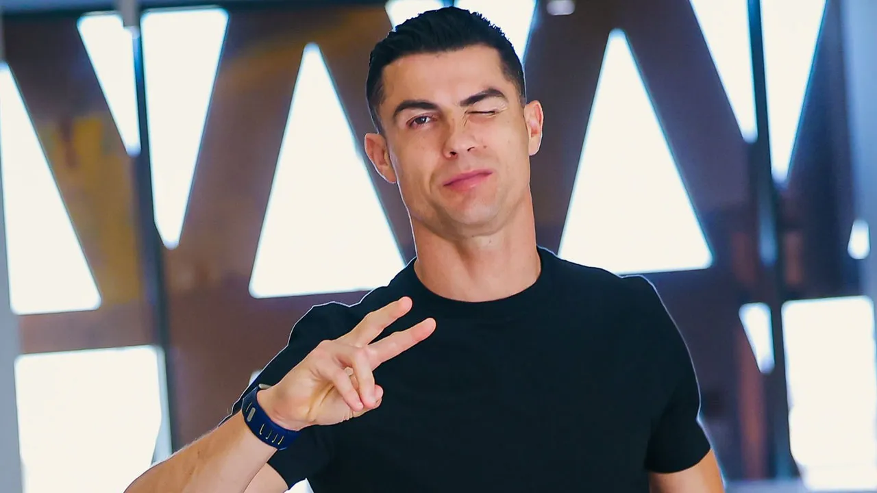 Cristiano Ronaldo'dan 'ayrılık' açıklaması: Kararını duyurdu