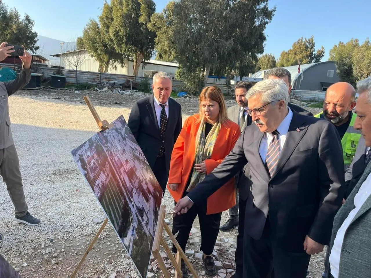 Depremde hasar alan Hatay Arkeoloji Müzesi için geri sayım! Açılış tarihi belli oldu