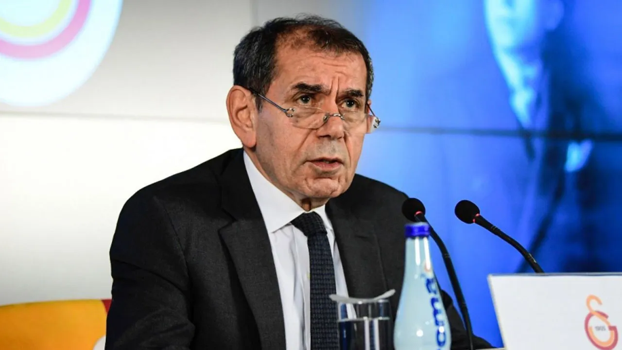 Dursun Özbek, TFF'ye sert çıktı: Bu rezilliğin sorumlusu hâlâ koltuğunda!