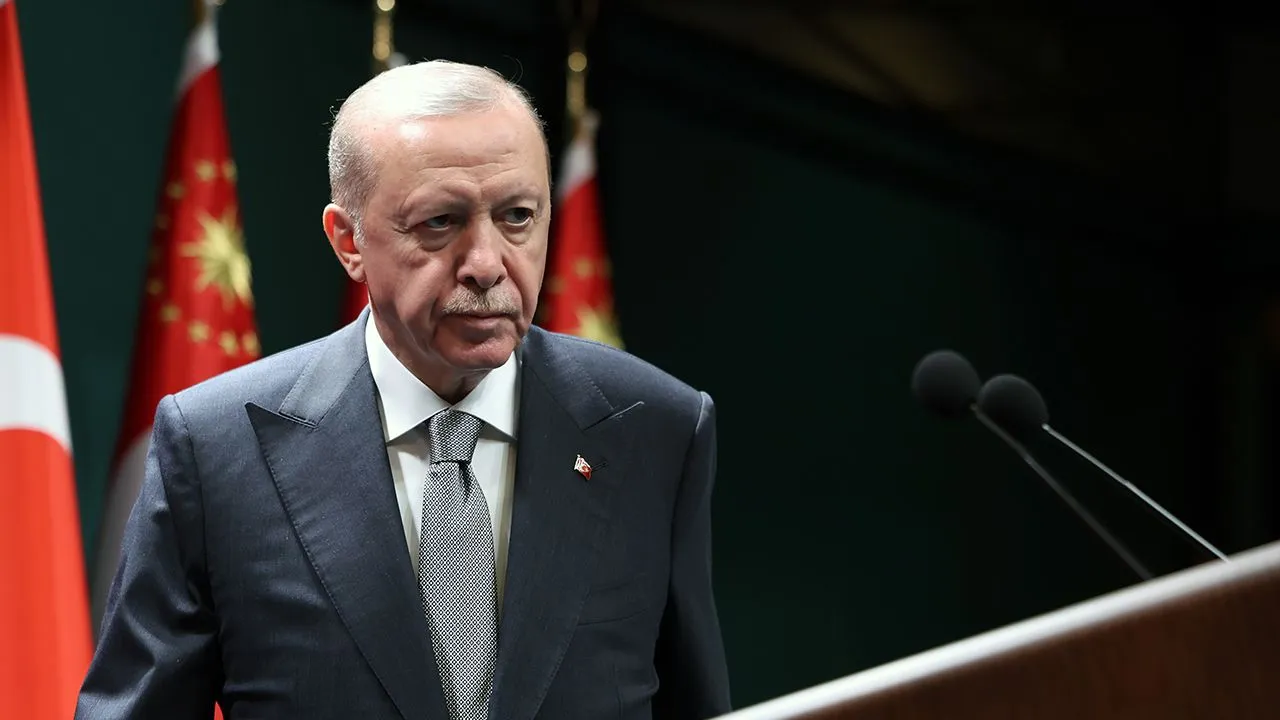 Cumhurbaşkanı Recep Tayyip Erdoğan