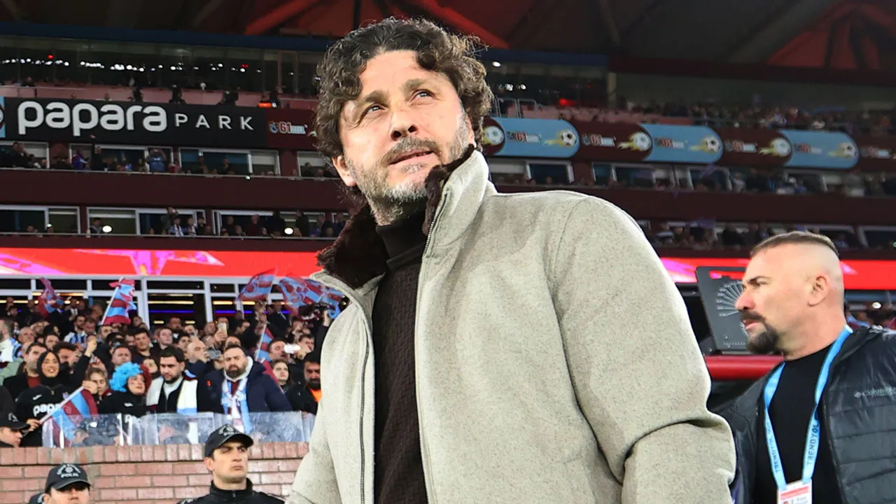 Fatih Tekke oyundan memnun değil: Daha iyisini bekliyordum