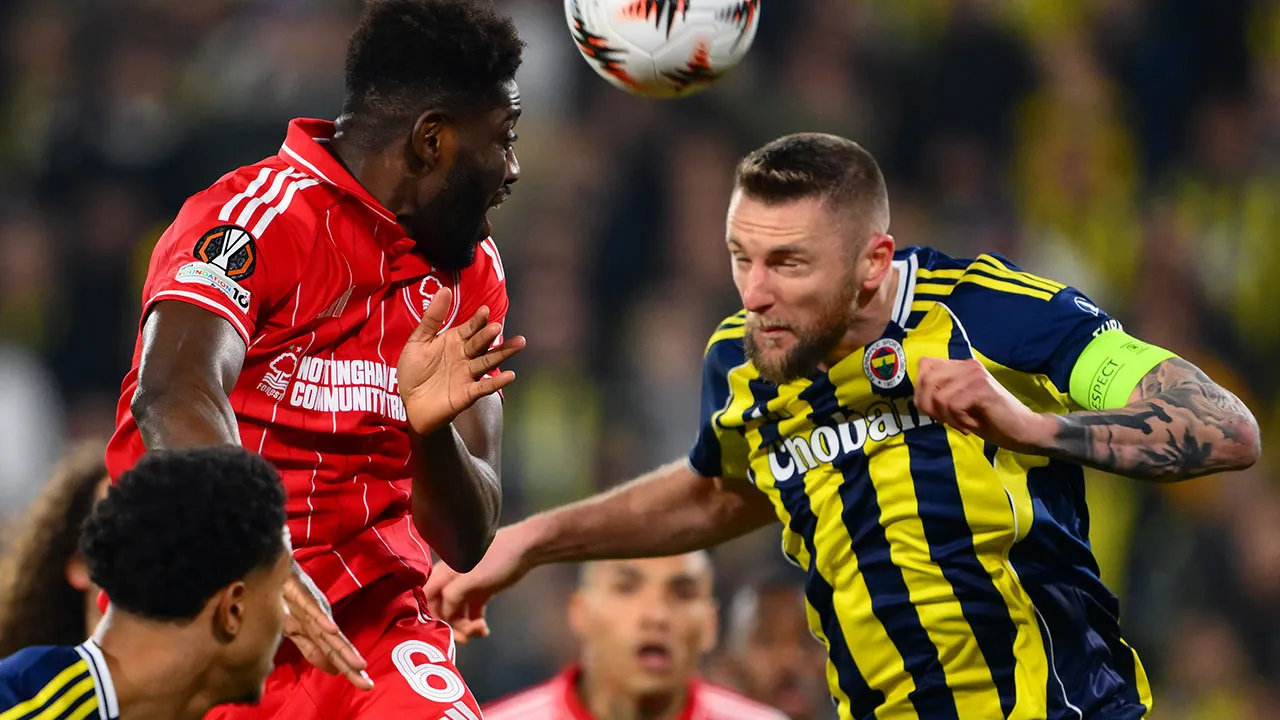 Fenerbahçe'de Milan Skriniar'ın sahalardan uzak kalacağı süre belli oldu