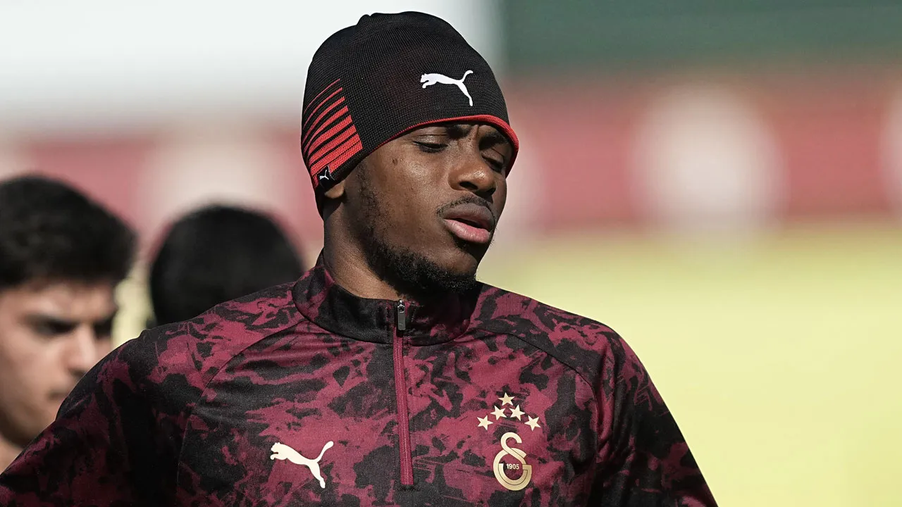 Galatasaray'da Victor Osimhen gelişmesi