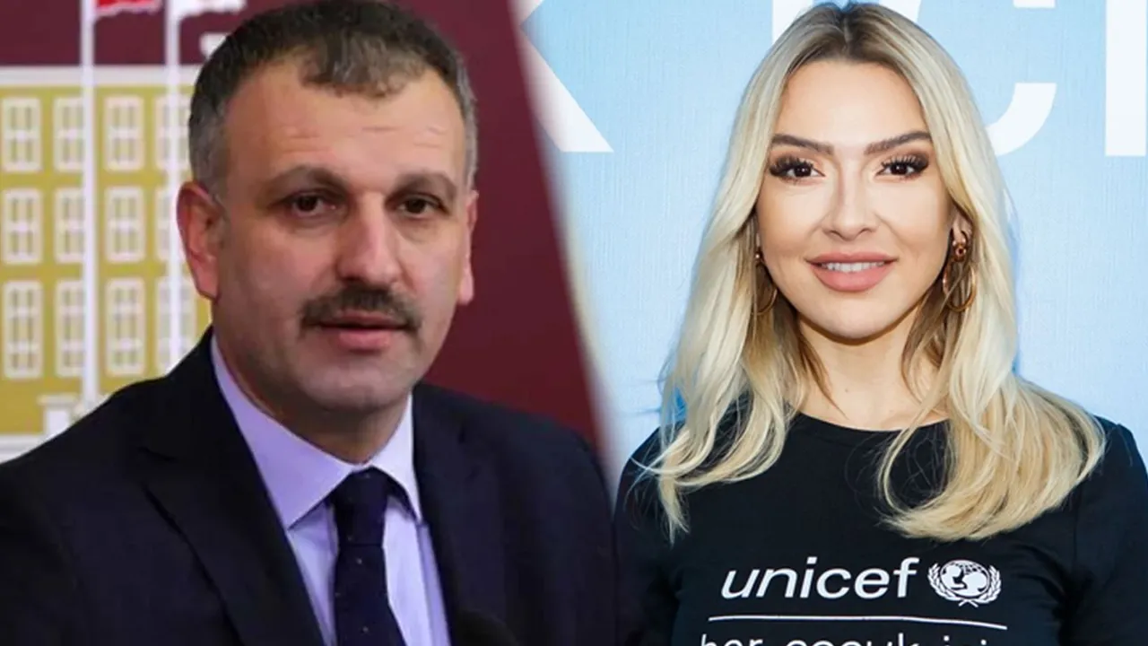 Hadise'nin 'Türkiye' sözleri gündem oldu! Oktay Saral'dan sert tepki geldi: Kabul edilemez