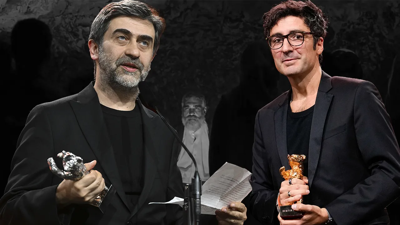 İki büyük heykelcik iki Türk yönetmene gitti ama... Berlinale’de ‘karanlık Türkiye’ ödül aldı!