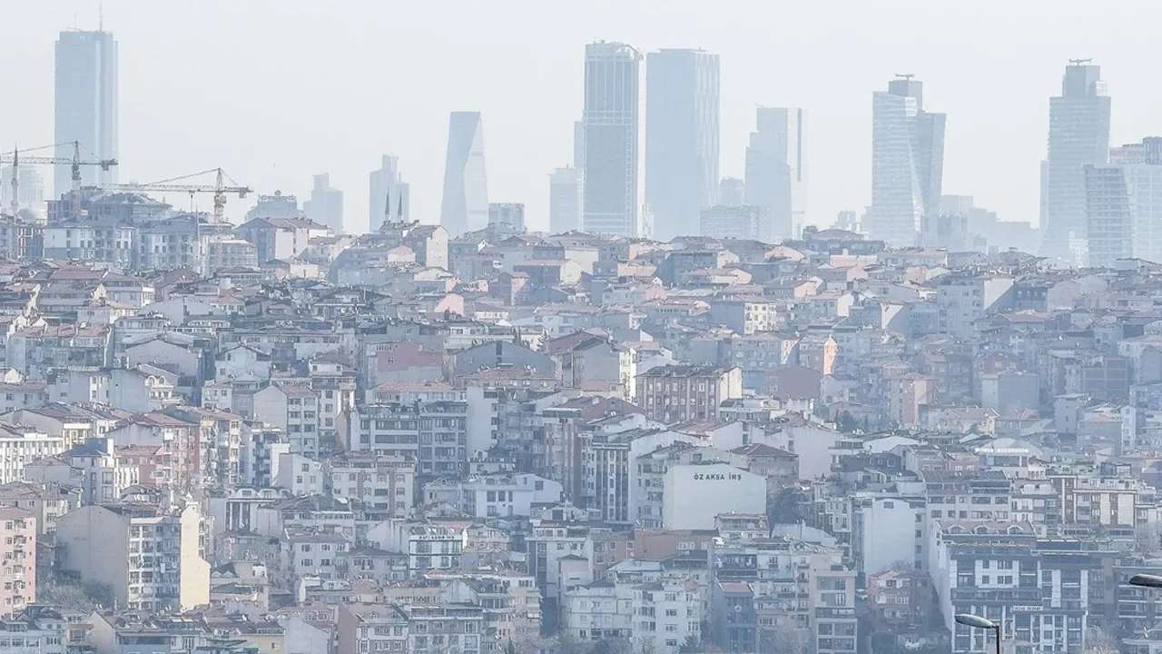 İstanbul'un en temiz ve en kirli havasına sahip olan ilçeleri belli oldu