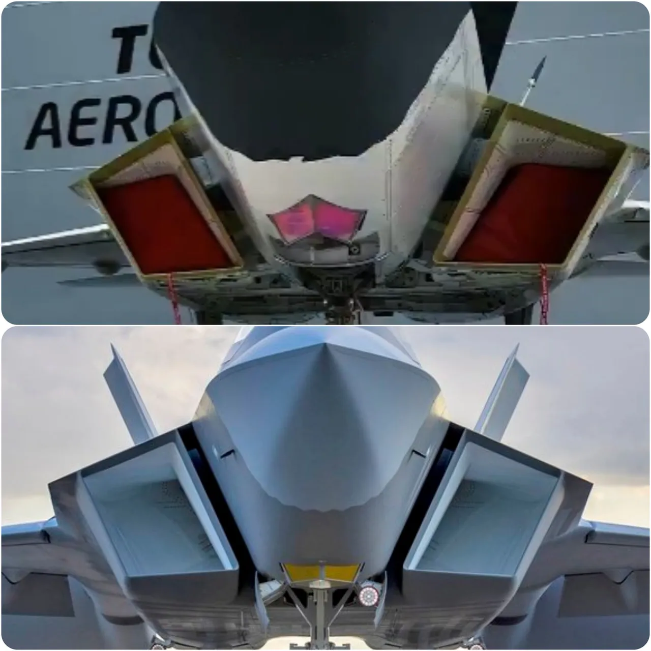 KAAN’ın yeni prototipleri dünya basınında büyük ses getirdi! F-22’ye rakip geliyor!