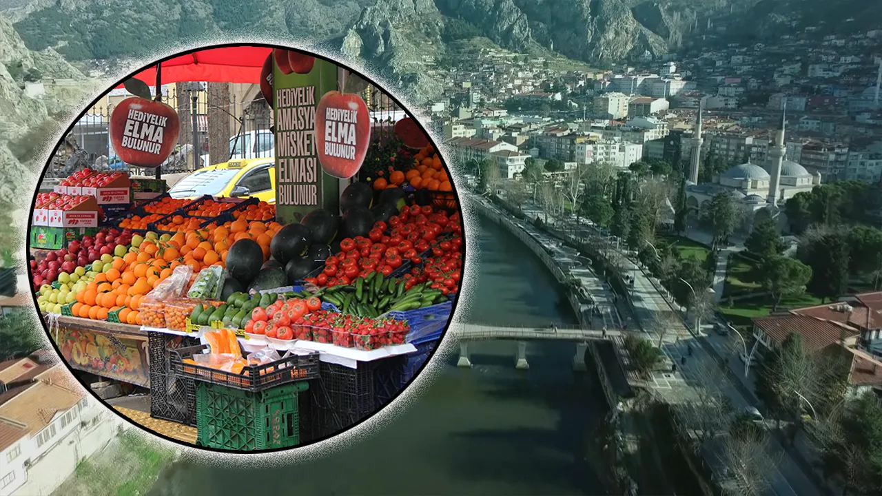 Kilosu 150 TL! 2 bin yıldır Amasya’da yetişiyor: Sahtesinden ayırmanın tek yolu var