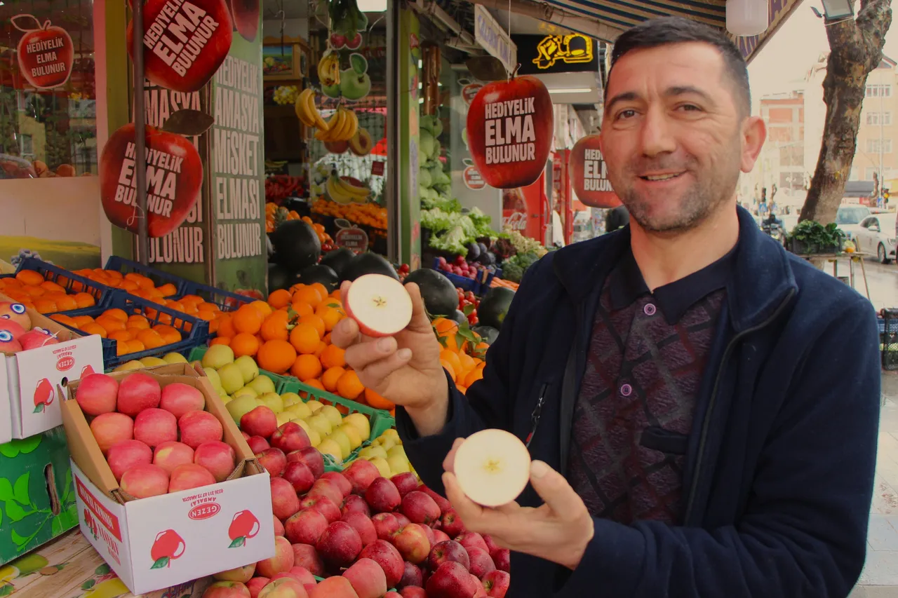 Kilosu 150 TL! 2 bin yıldır Amasya’da yetişiyor: Sahtesinden ayırmanın tek yolu var