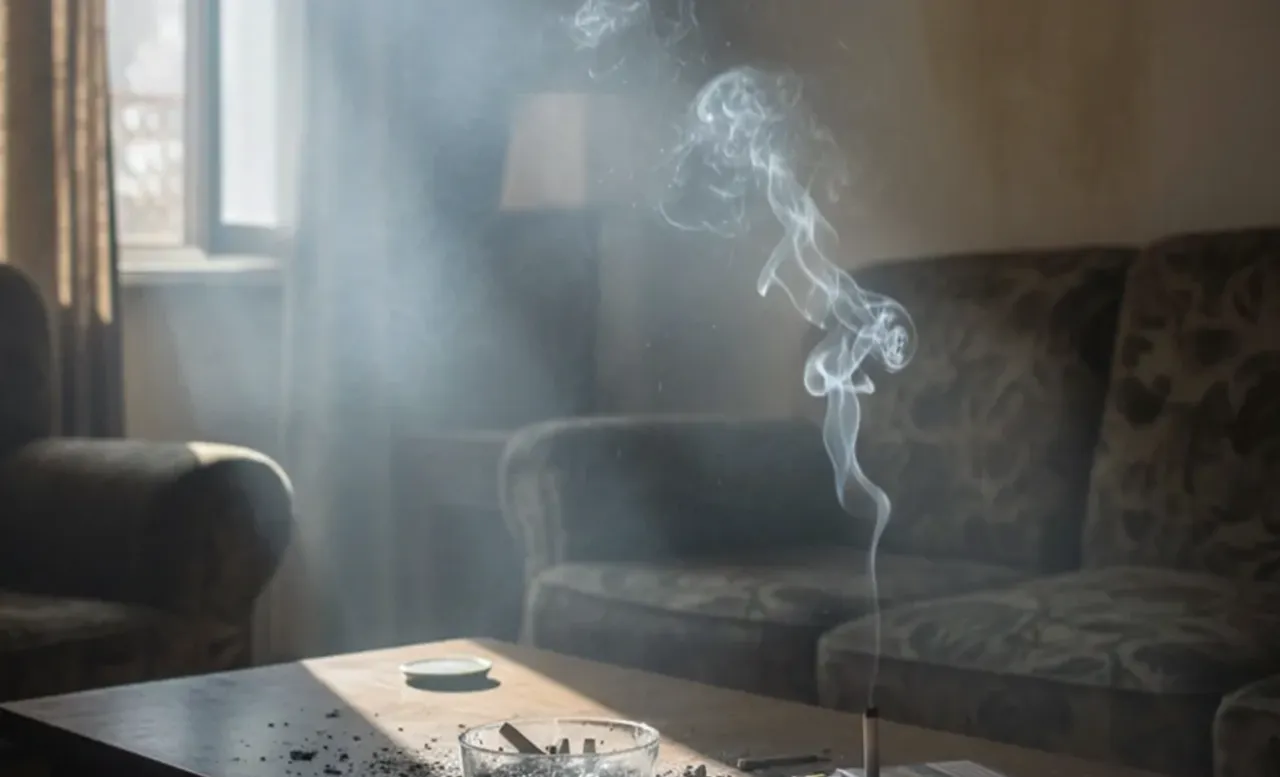 Nikotin bandı orucu bozar mı? Sigara içilen odada kalmak oruca zarar verir mi?