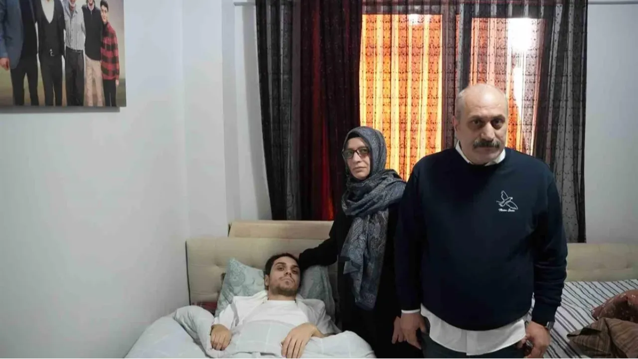 Oğuzhan Çöpür’ün ailesini tehdit eden 3 şüpheli gözaltında! 