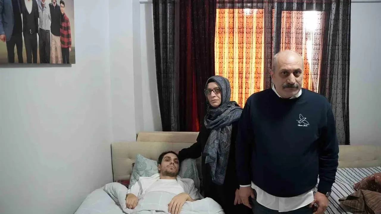 Oğuzhan Çöpür’ün ailesini tehdit eden 3 şüpheli gözaltında!