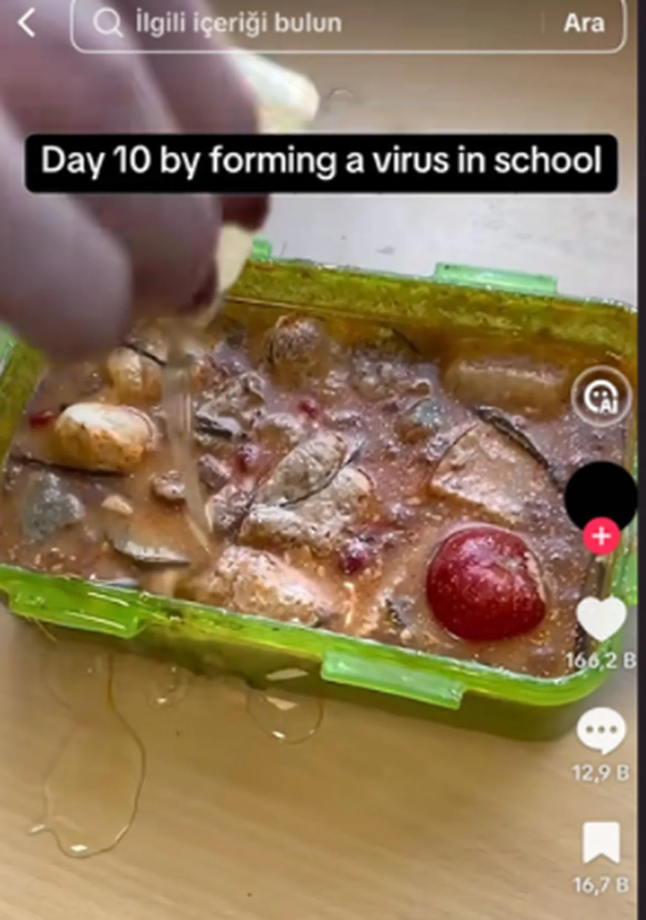 Okullarda ‘viral’ tehlike! Gören öğrenci deniyor, salgına davetiye çıkaran akım seri haline geldi