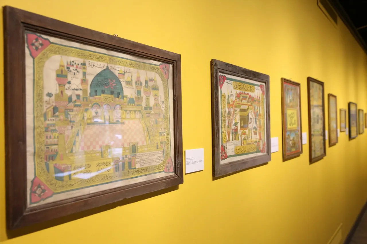 Ramazanda sanat, maneviyat dolu: Galeriler çiçek açıyor