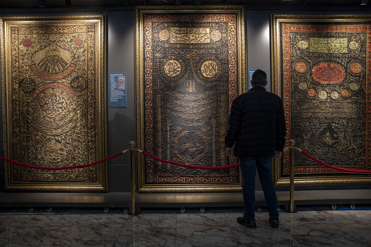 Ramazanda sanat, maneviyat dolu: Galeriler çiçek açıyor