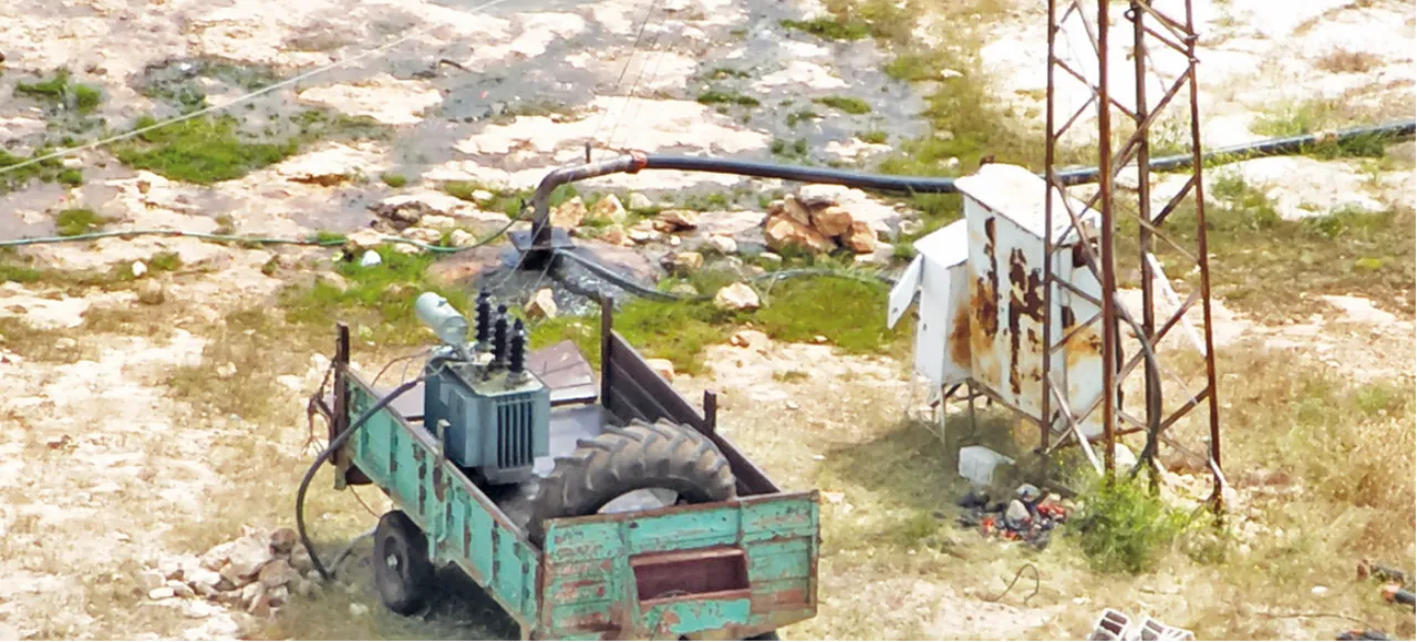 Şanlıurfa’nın kaçak kullanımı 13 ilin yıllık elektriğine denk