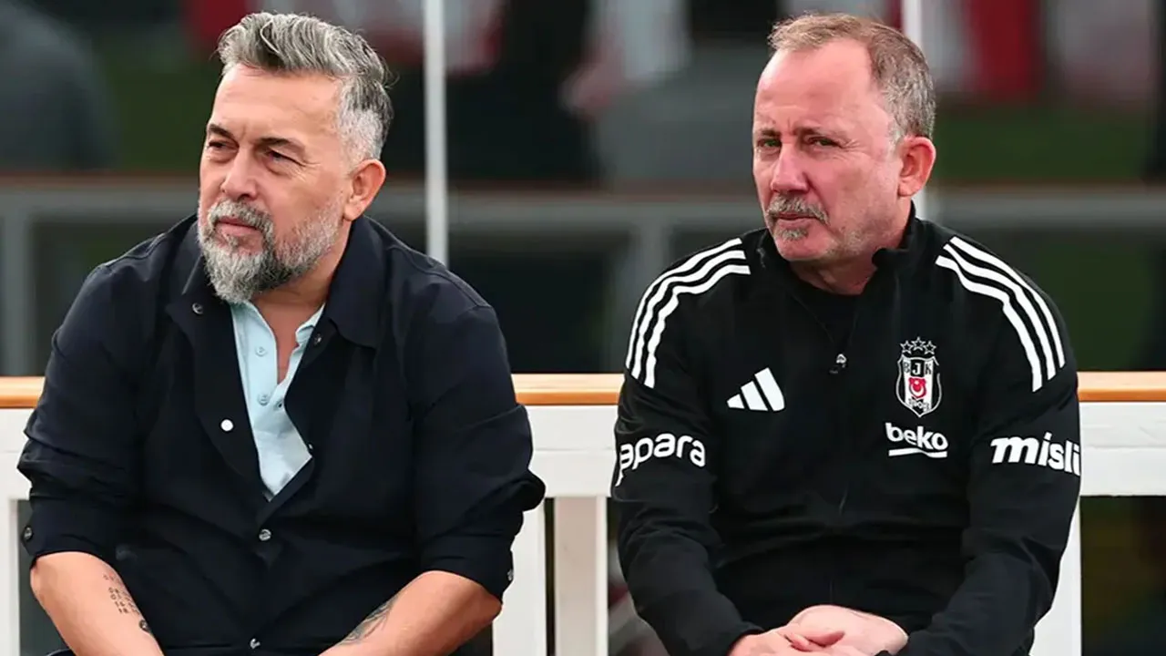 Sergen Yalçın'dan Serkan Reçber serzenişi: Negatif algılar oluyor, olmasın!