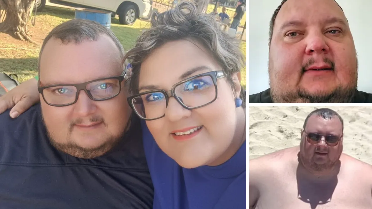 Sosyal medya bu aileyi konuşuyor! 'Oğlumuz için' diyerek 264 kilo verdiler: İşte son halleri 