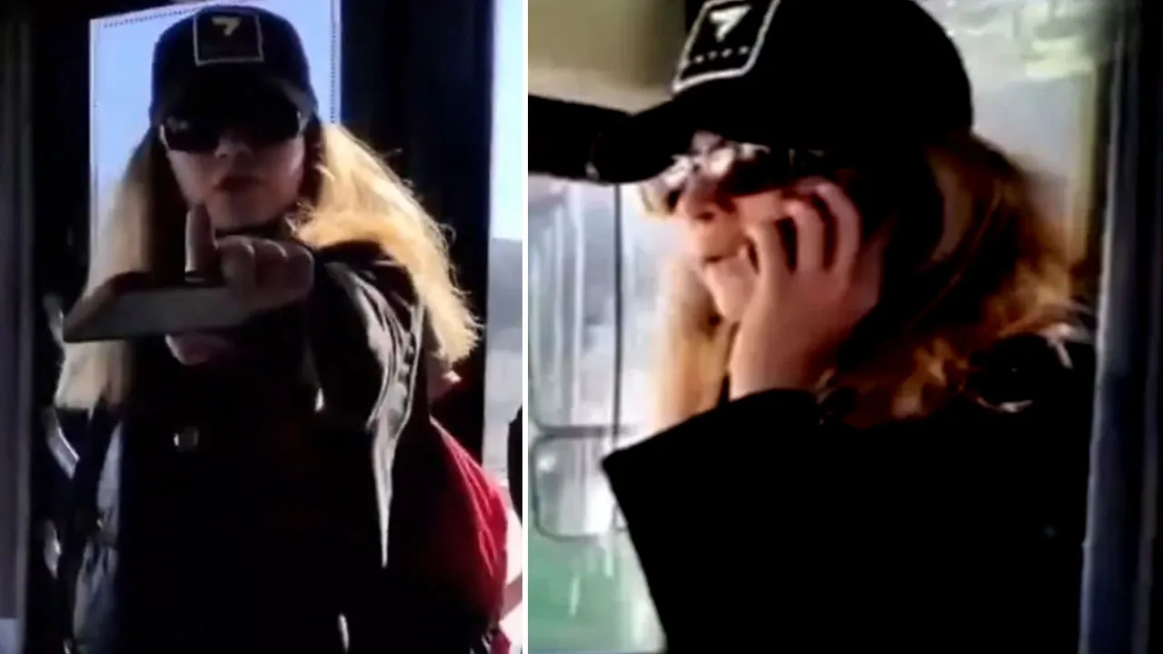 Suç dosyası kabarık! Yolcuyu tehdit eden sahte savcı sabıkalı çıktı 