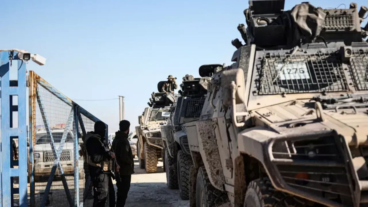 Suriye'de ' YPG ile entegrasyon' sürecini yönetecek isim belli oldu! 