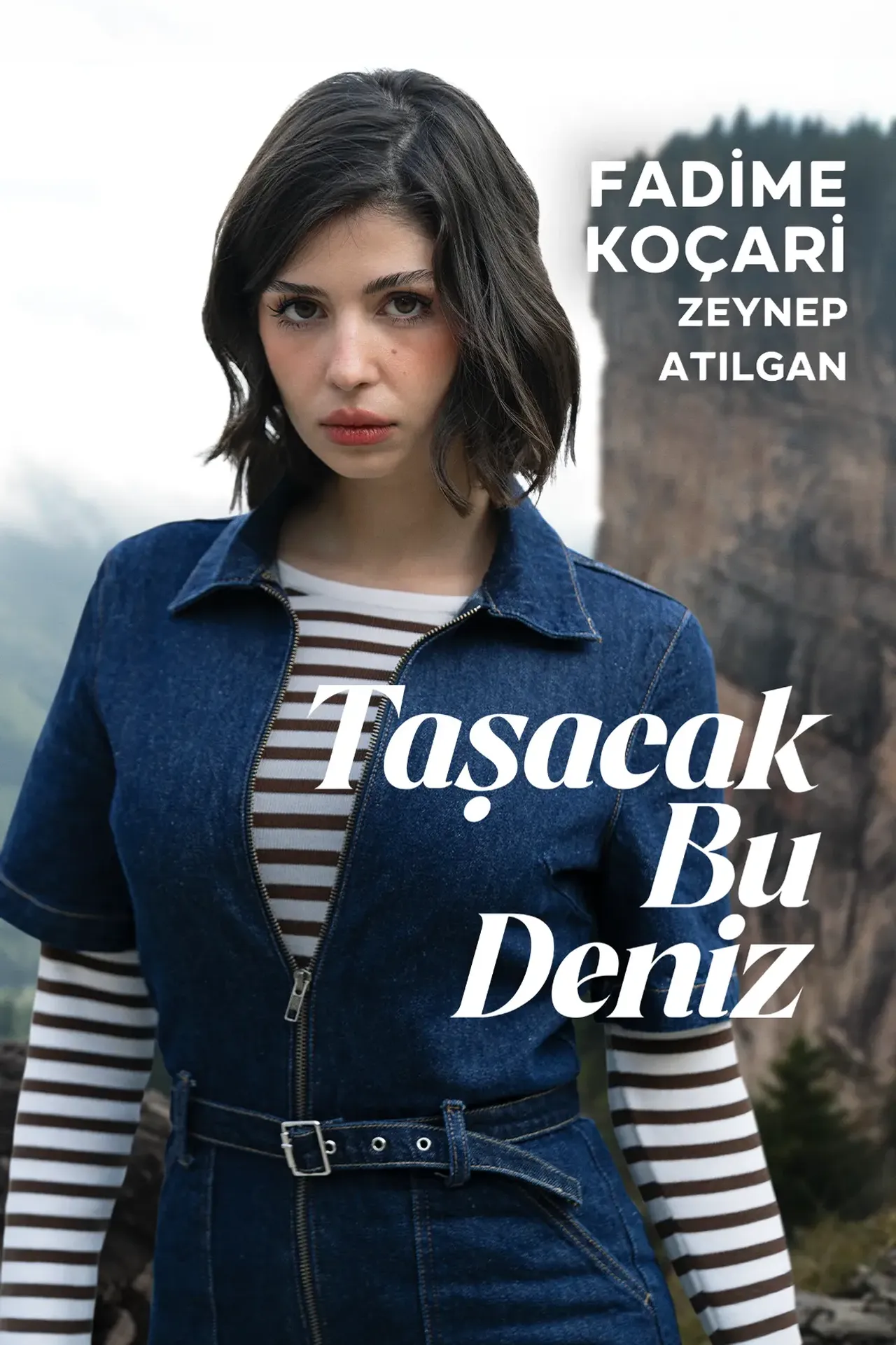 Taşacak Bu Deniz Fadime diziden ayrılıyor mu? 20. bölüm fragmanında Fadime ve Eleninin kazası gündeme geldi!