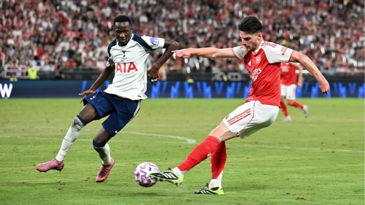 Tottenham-Arsenal maçı hangi kanalda, saat kaçta? Premier Lig canlı yayın bilgileri belli oldu