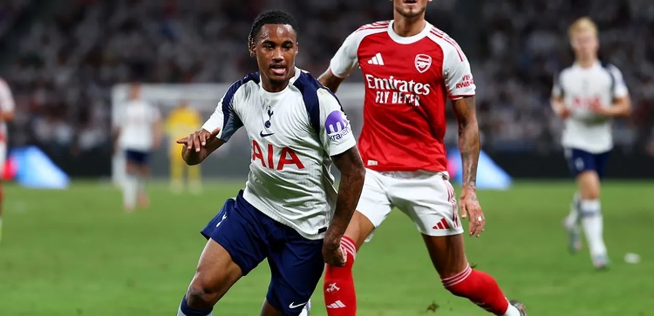 Tottenham-Arsenal maçı hangi kanalda, saat kaçta? Premier Lig canlı yayın bilgileri belli oldu