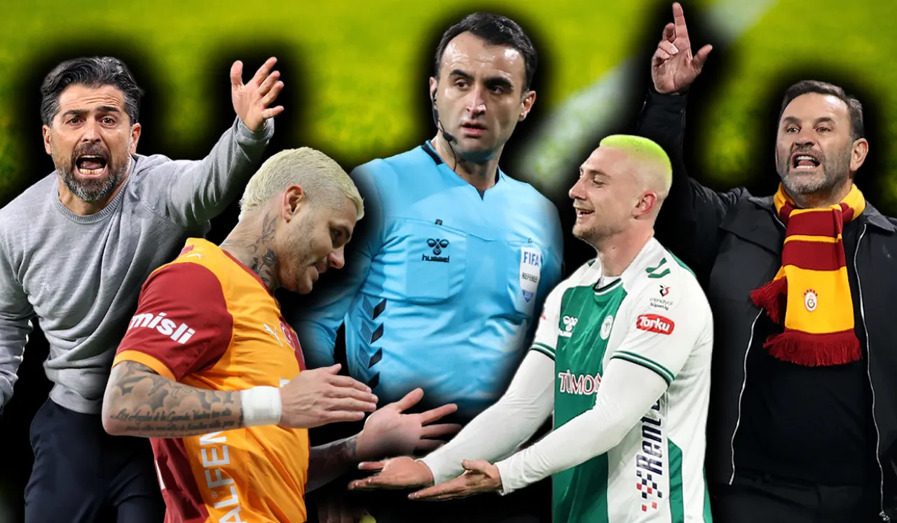 Yazarlar mağlubiyeti yorumladı: Gol iptali doğru