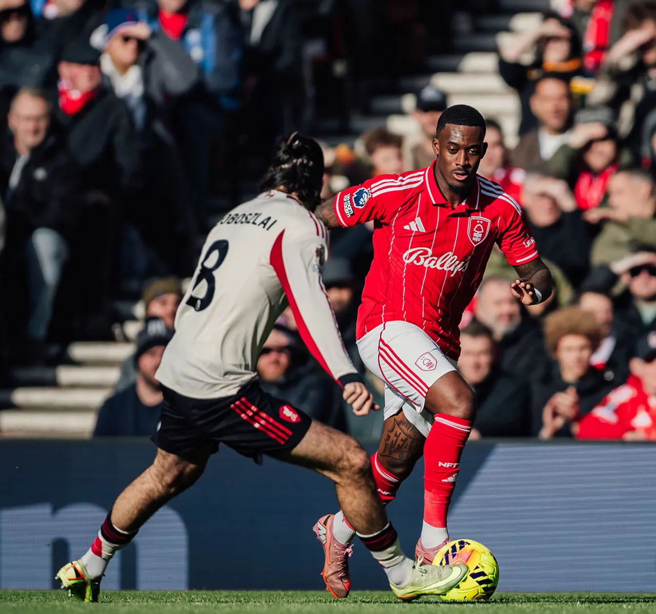 Nottingham Forest - Liverpool