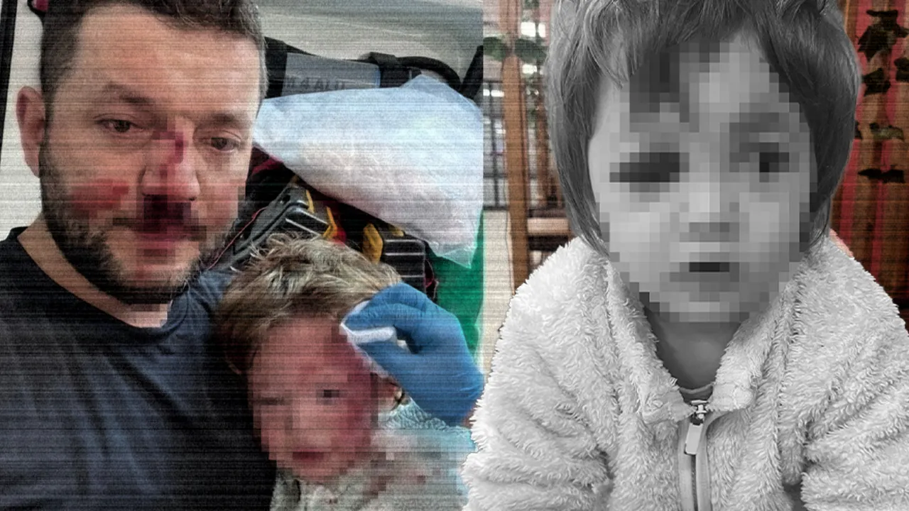 Yalova’da komşu terörü! 14 aylık İkra'nın kafatasını odunla çatlattı