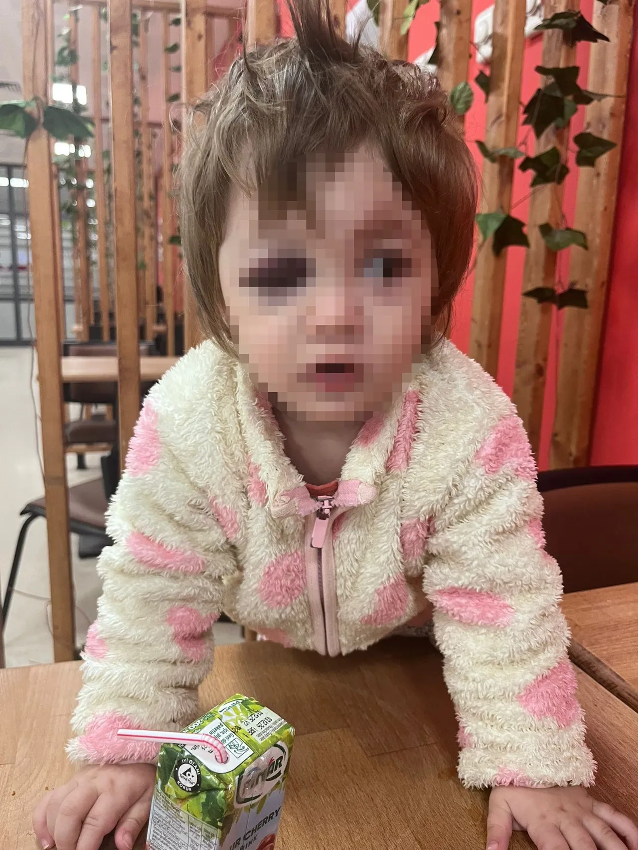 Yalova’da komşu terörü! 14 aylık İkra'nın kafatasını odunla çatlattı