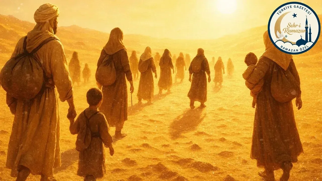 Yılları kuşatan dua! Cennete uçarak giden sahabi... Ca'fer-i Tayyar (radıyallahü anh)