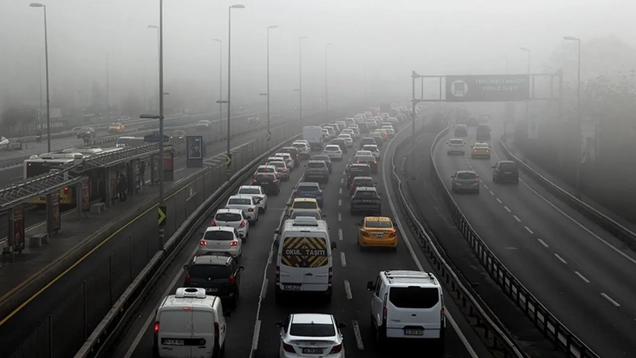 Yüzde 36 daha az kirli! İstanbul’un havası temiz