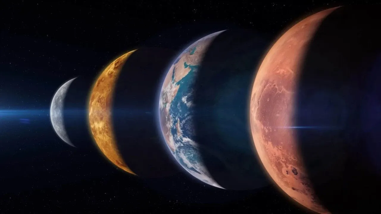 6 gezegen buluşacak, çıplak gözle görülecek! 28 Şubat'ta gökyüzünde tarihi anlar yaşanacak