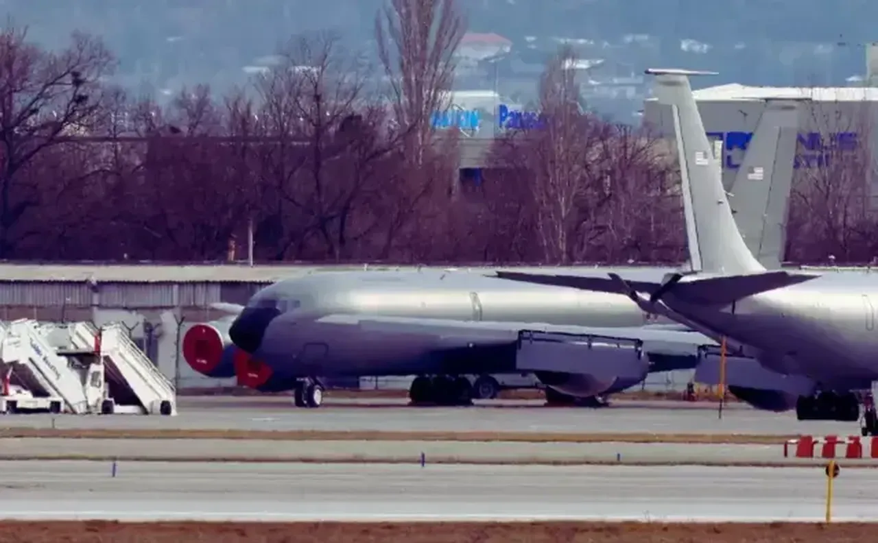 ABD uçakları İran için konuşlandı iddiası! Türkiye'ye komşu ülkeden açıklama