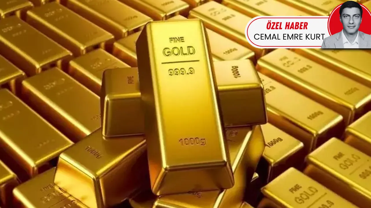 Altının onsunda her 100 $’lık artış cari dengeyi 400 milyon $ bozuyor