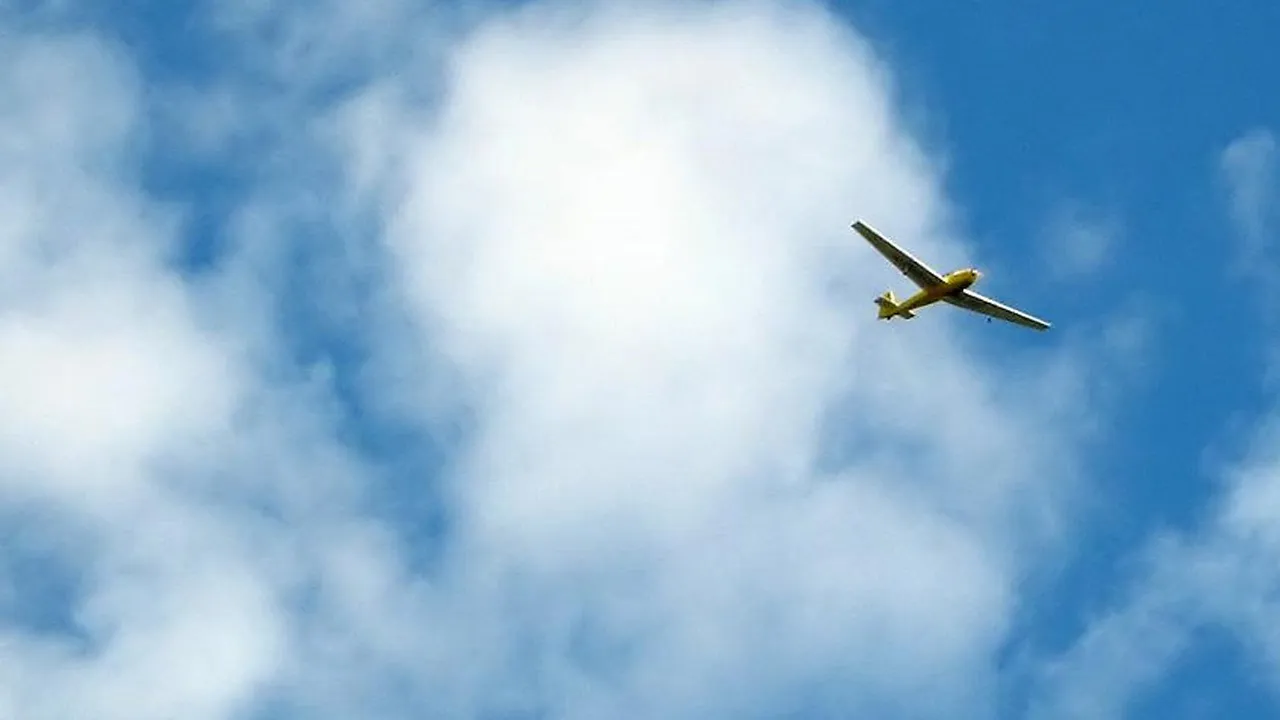 Ambulans uçak faciası! Rota değişikliği istedi, radardan kayboldu