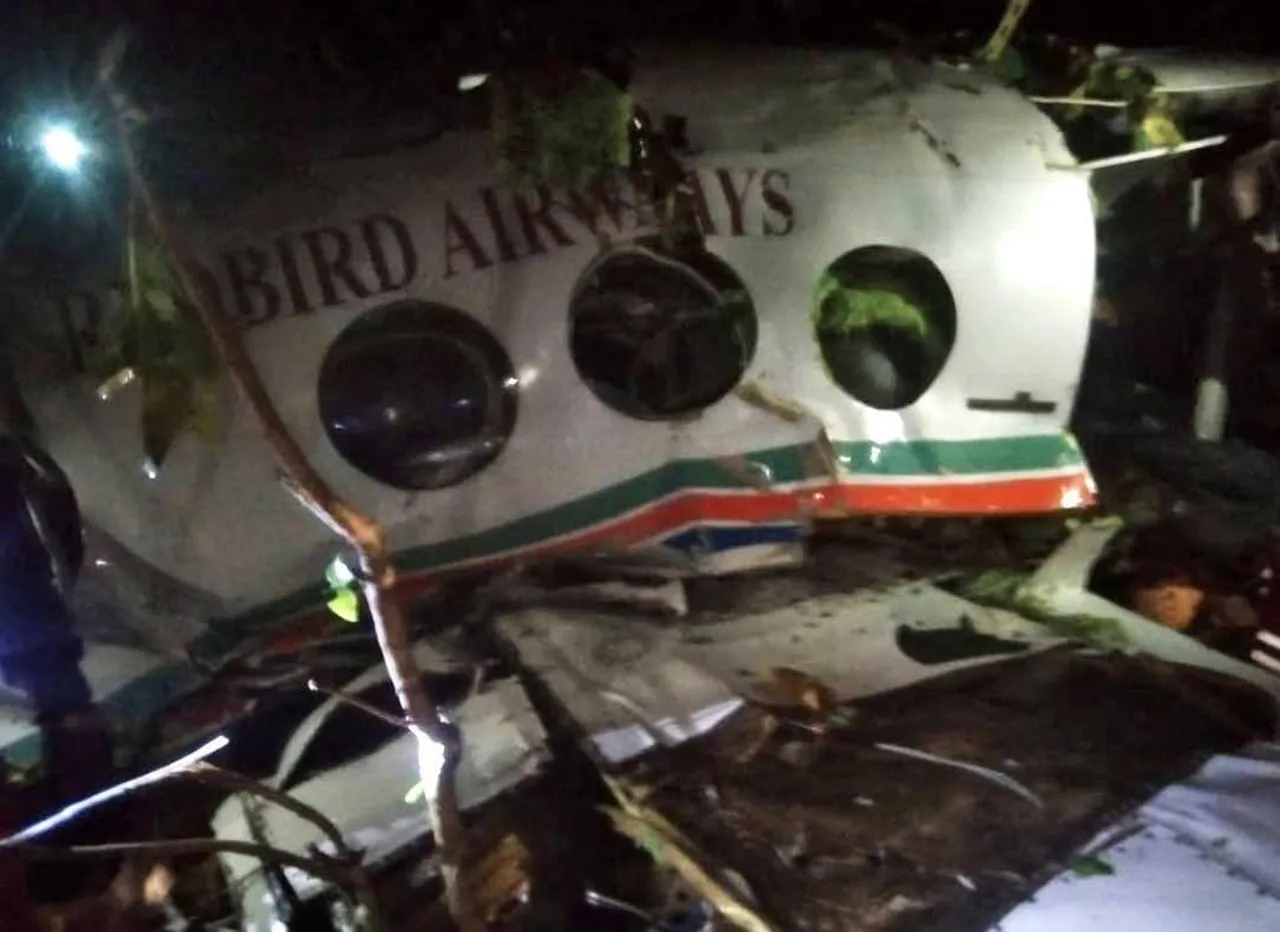 Ambulans uçak faciası! Rota değişikliği istedi, radardan kayboldu