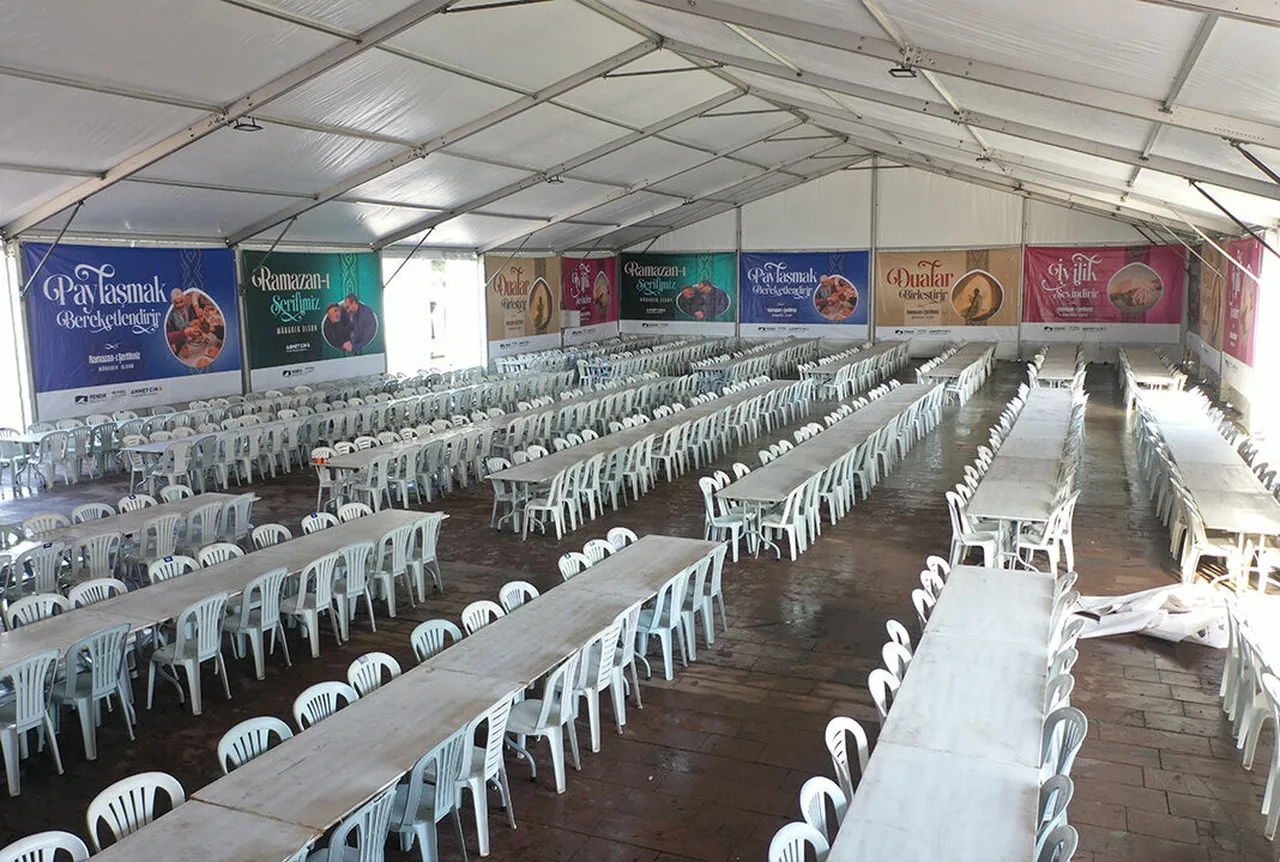 Ankara ve İzmir'de iftar çadırları nerede kurulacak? 2026 Ankara ve İzmir iftar çadırları yerleri